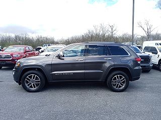 2021 Jeep Grand Cherokee Limited Edition 1C4RJFBG6MC551748 in Chambersburg, PA 2