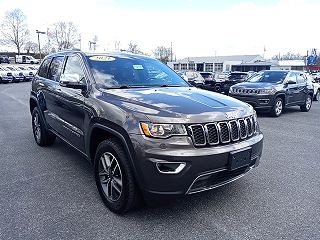 2021 Jeep Grand Cherokee Limited Edition 1C4RJFBG6MC551748 in Chambersburg, PA 7