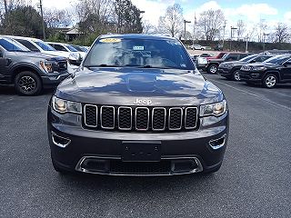 2021 Jeep Grand Cherokee Limited Edition 1C4RJFBG6MC551748 in Chambersburg, PA 8