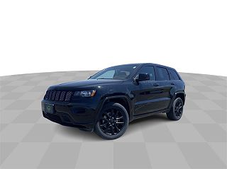 2021 Jeep Grand Cherokee Laredo VIN: 1C4RJFAG8MC535763