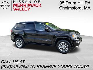 2021 Jeep Grand Cherokee Laredo VIN: 1C4RJFAG0MC829738