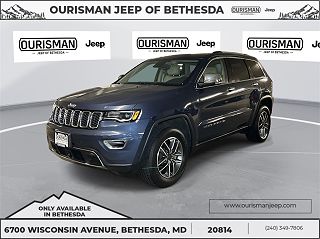2021 Jeep Grand Cherokee Limited Edition 1C4RJFBG1MC512405 in Chevy Chase, MD