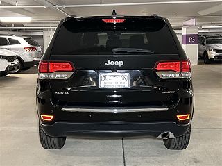 2021 Jeep Grand Cherokee Limited Edition 1C4RJFBG6MC620440 in Chevy Chase, MD 16