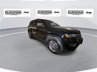 2021 Jeep Grand Cherokee Limited Edition 1C4RJFBG6MC620440 in Chevy Chase, MD 2