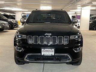 2021 Jeep Grand Cherokee Limited Edition 1C4RJFBG6MC620440 in Chevy Chase, MD 20