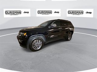 2021 Jeep Grand Cherokee Limited Edition 1C4RJFBG6MC620440 in Chevy Chase, MD 4