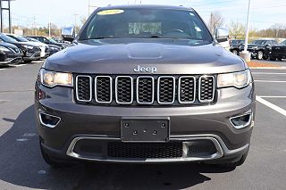 2021 Jeep Grand Cherokee Limited Edition 1C4RJFBGXMC653019 in Danvers, MA 2