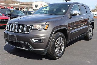 2021 Jeep Grand Cherokee Limited Edition 1C4RJFBGXMC653019 in Danvers, MA 23