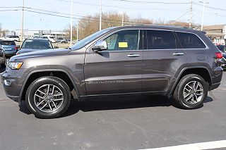 2021 Jeep Grand Cherokee Limited Edition 1C4RJFBGXMC653019 in Danvers, MA 24