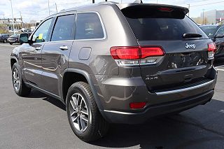 2021 Jeep Grand Cherokee Limited Edition 1C4RJFBGXMC653019 in Danvers, MA 3