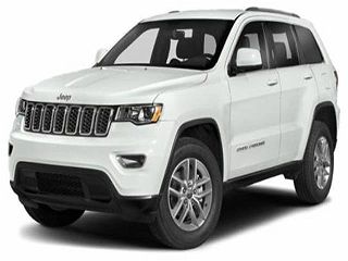 2021 Jeep Grand Cherokee Laredo VIN: 1C4RJEAG8MC718896