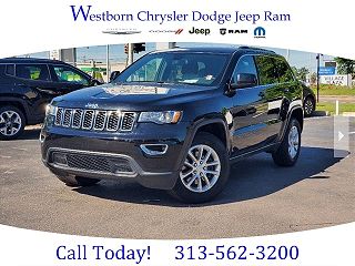 2021 Jeep Grand Cherokee Laredo VIN: 1C4RJFAG3MC734431