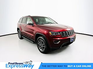 2021 Jeep Grand Cherokee Limited Edition 1C4RJFBG3MC703419 in Doylestown, PA 1