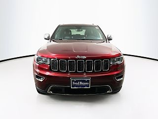 2021 Jeep Grand Cherokee Limited Edition 1C4RJFBG3MC703419 in Doylestown, PA 2