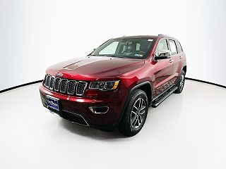 2021 Jeep Grand Cherokee Limited Edition 1C4RJFBG3MC703419 in Doylestown, PA 3
