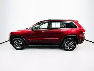 2021 Jeep Grand Cherokee Limited Edition 1C4RJFBG3MC703419 in Doylestown, PA 4