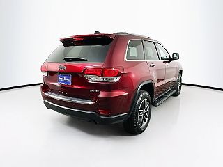 2021 Jeep Grand Cherokee Limited Edition 1C4RJFBG3MC703419 in Doylestown, PA 7