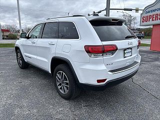 2021 Jeep Grand Cherokee Limited Edition 1C4RJFBG8MC636168 in Dubuque, IA 2