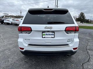 2021 Jeep Grand Cherokee Limited Edition 1C4RJFBG8MC636168 in Dubuque, IA 3