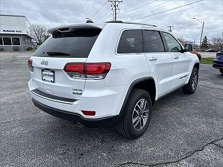 2021 Jeep Grand Cherokee Limited Edition 1C4RJFBG8MC636168 in Dubuque, IA 4