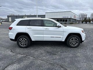 2021 Jeep Grand Cherokee Limited Edition 1C4RJFBG8MC636168 in Dubuque, IA 5