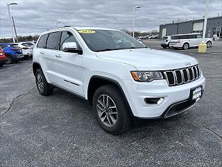 2021 Jeep Grand Cherokee Limited Edition 1C4RJFBG8MC636168 in Dubuque, IA 6
