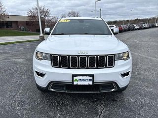 2021 Jeep Grand Cherokee Limited Edition 1C4RJFBG8MC636168 in Dubuque, IA 7