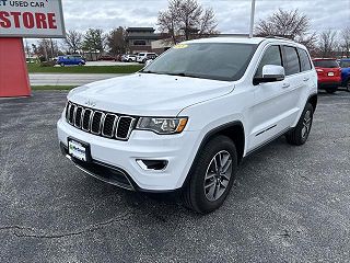 2021 Jeep Grand Cherokee Limited Edition 1C4RJFBG8MC636168 in Dubuque, IA 8