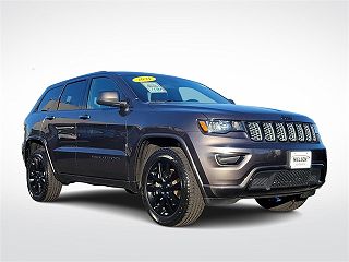 2021 Jeep Grand Cherokee Laredo VIN: 1C4RJFAG4MC552883