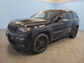 2021 Jeep Grand Cherokee Limited Edition 1C4RJFBG3MC651242 in East Hartford, CT 3