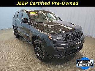 2021 Jeep Grand Cherokee Limited Edition 1C4RJFBG3MC651242 in East Hartford, CT