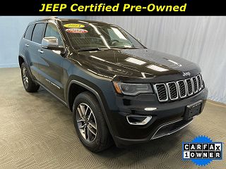 2021 Jeep Grand Cherokee Limited Edition 1C4RJFBG6MC612595 in East Hartford, CT