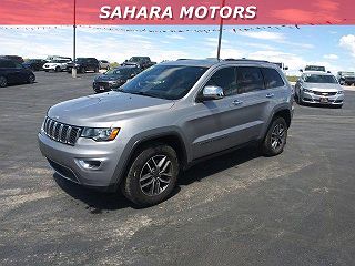 2021 Jeep Grand Cherokee  1C4RJFBG1MC646685 in Ely, NV 1