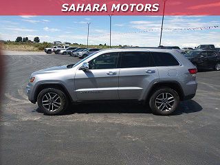 2021 Jeep Grand Cherokee  1C4RJFBG1MC646685 in Ely, NV 3