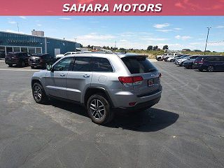 2021 Jeep Grand Cherokee  1C4RJFBG1MC646685 in Ely, NV 4