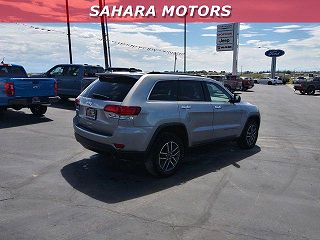 2021 Jeep Grand Cherokee  1C4RJFBG1MC646685 in Ely, NV 6