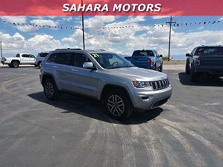 2021 Jeep Grand Cherokee  1C4RJFBG1MC646685 in Ely, NV 8