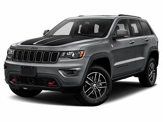 2021 Jeep Grand Cherokee Trailhawk 1C4RJFLG8MC635942 in Erie, PA 1