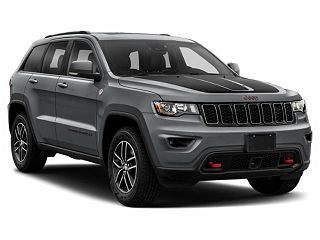 2021 Jeep Grand Cherokee Trailhawk 1C4RJFLG8MC635942 in Erie, PA 6