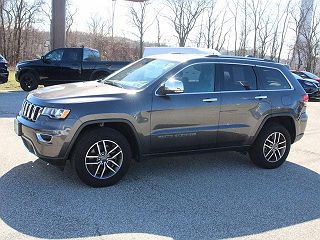 2021 Jeep Grand Cherokee  1C4RJFBGXMC507879 in Erie, PA 3
