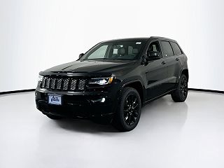 2021 Jeep Grand Cherokee Laredo VIN: 1C4RJFAGXMC550281