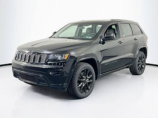 2021 Jeep Grand Cherokee Laredo VIN: 1C4RJFAG8MC514122