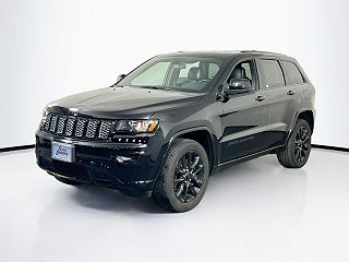 2021 Jeep Grand Cherokee Laredo VIN: 1C4RJFAG0MC733091