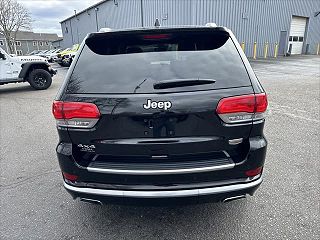 2021 Jeep Grand Cherokee Summit 1C4RJFJG4MC672943 in Falmouth, MA 7