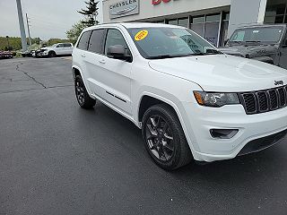 2021 Jeep Grand Cherokee 80th Anniversary 1C4RJFBG1MC677287 in Florence, KY 9