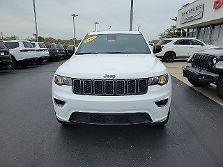 2021 Jeep Grand Cherokee 80th Anniversary 1C4RJFBG1MC677287 in Florence, KY