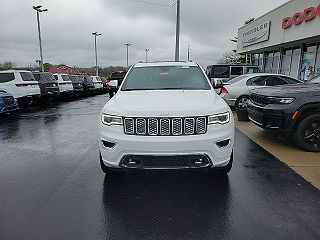 2021 Jeep Grand Cherokee Overland 1C4RJFCG7MC619683 in Florence, KY