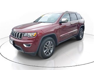 2021 Jeep Grand Cherokee  1C4RJFBG3MC566952 in Forest Park, IL 2