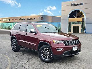 2021 Jeep Grand Cherokee  1C4RJFBG3MC566952 in Forest Park, IL