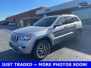 2021 Jeep Grand Cherokee  1C4RJFBG5MC586460 in Forest Park, IL